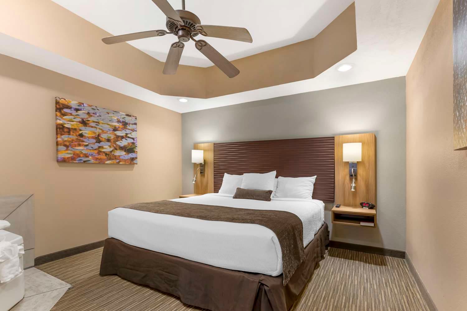 Hotel in Branson Best Western Plus Landing View Inn Suites