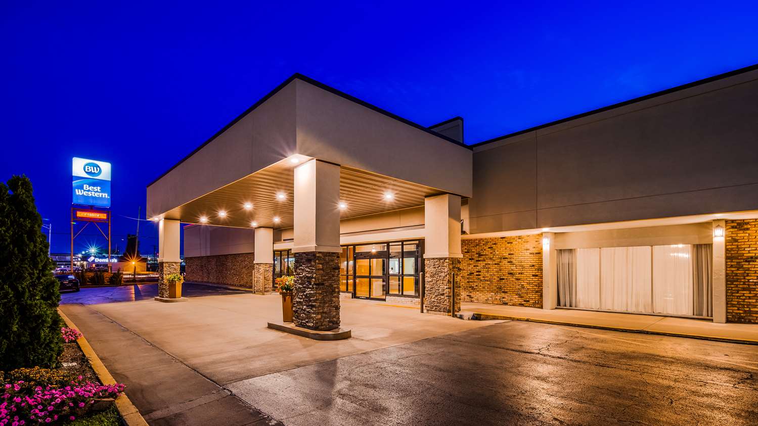 Hotel in Sedalia | Best Western State Fair Inn