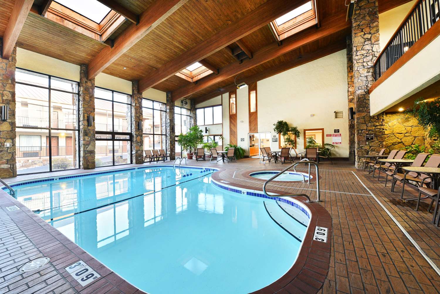 Hilton Promenade at Branson Landing Gym Pictures & Reviews - Tripadvisor