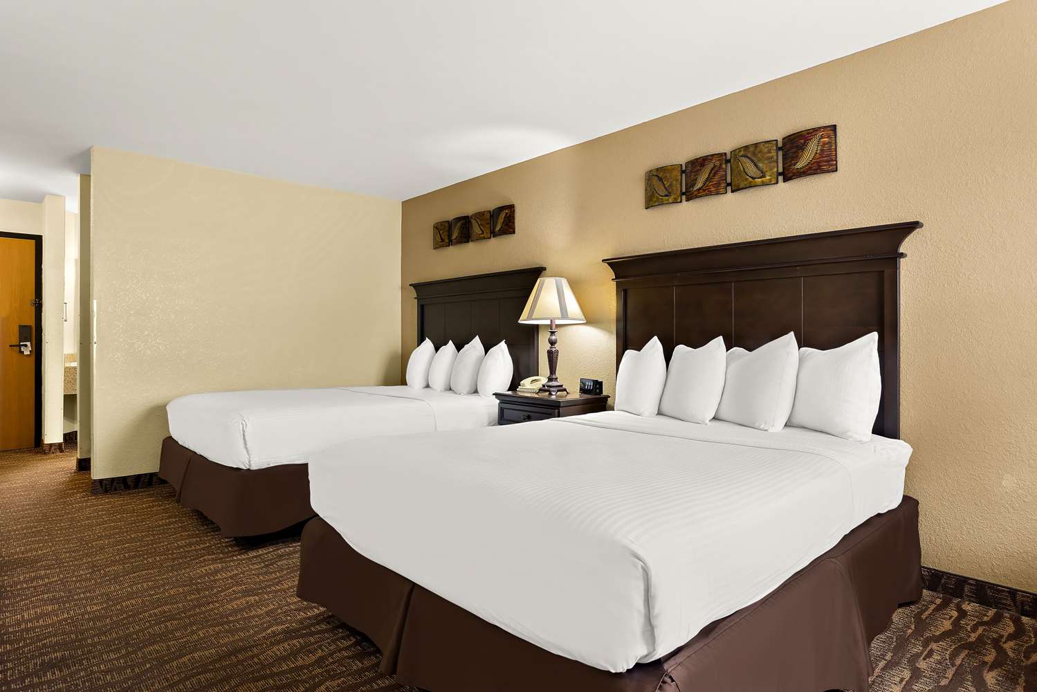 Hotel in Branson Best Western Center Pointe Inn