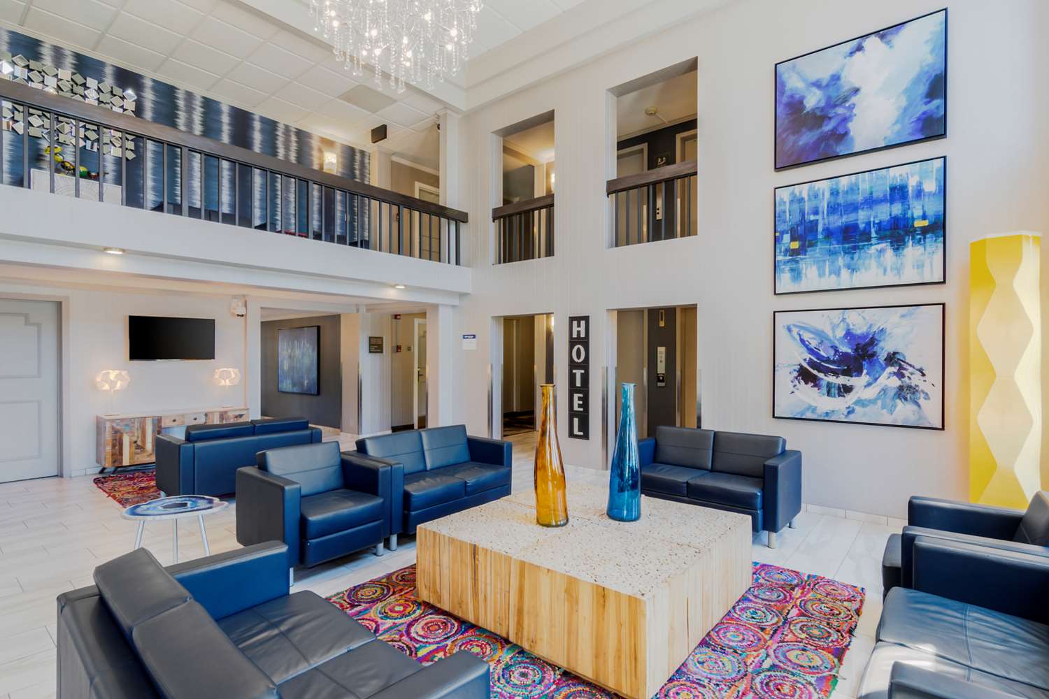 Hotel in Saint Louis Best Western Louis-Kirkwood Route 66