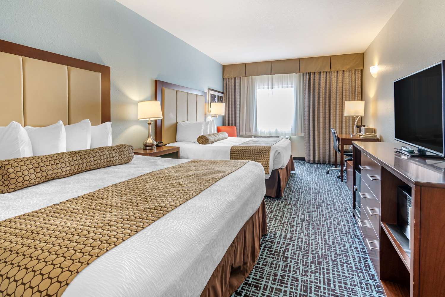 Hotel en Hannibal Best Western On the River