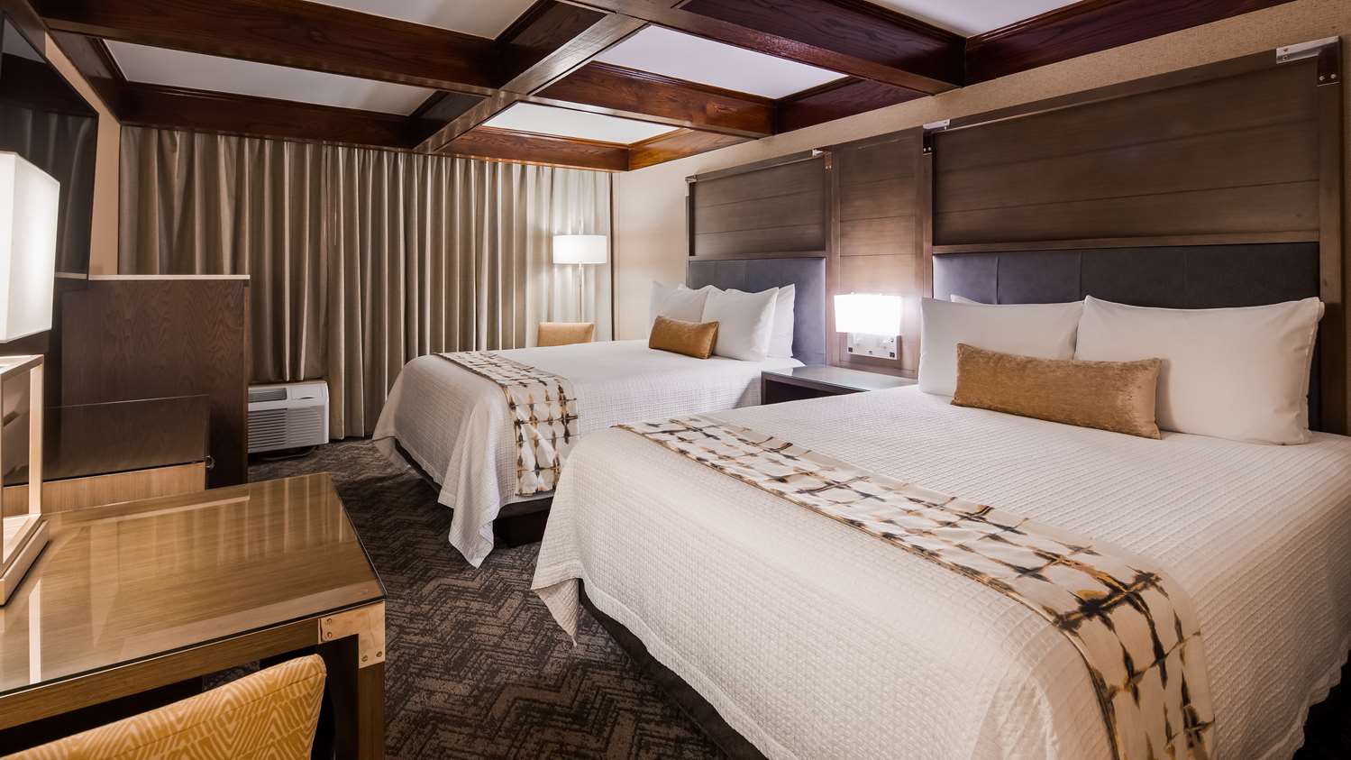 Best Western Premier Kansas City Sports Complex | Hotel Rooms