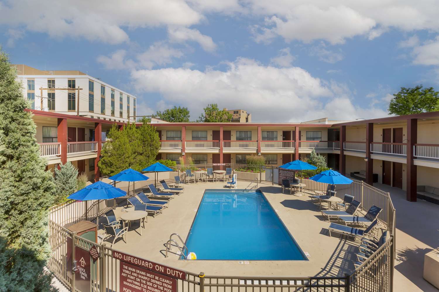 Hotel in Billings | Best Western Plus Clocktower Inn