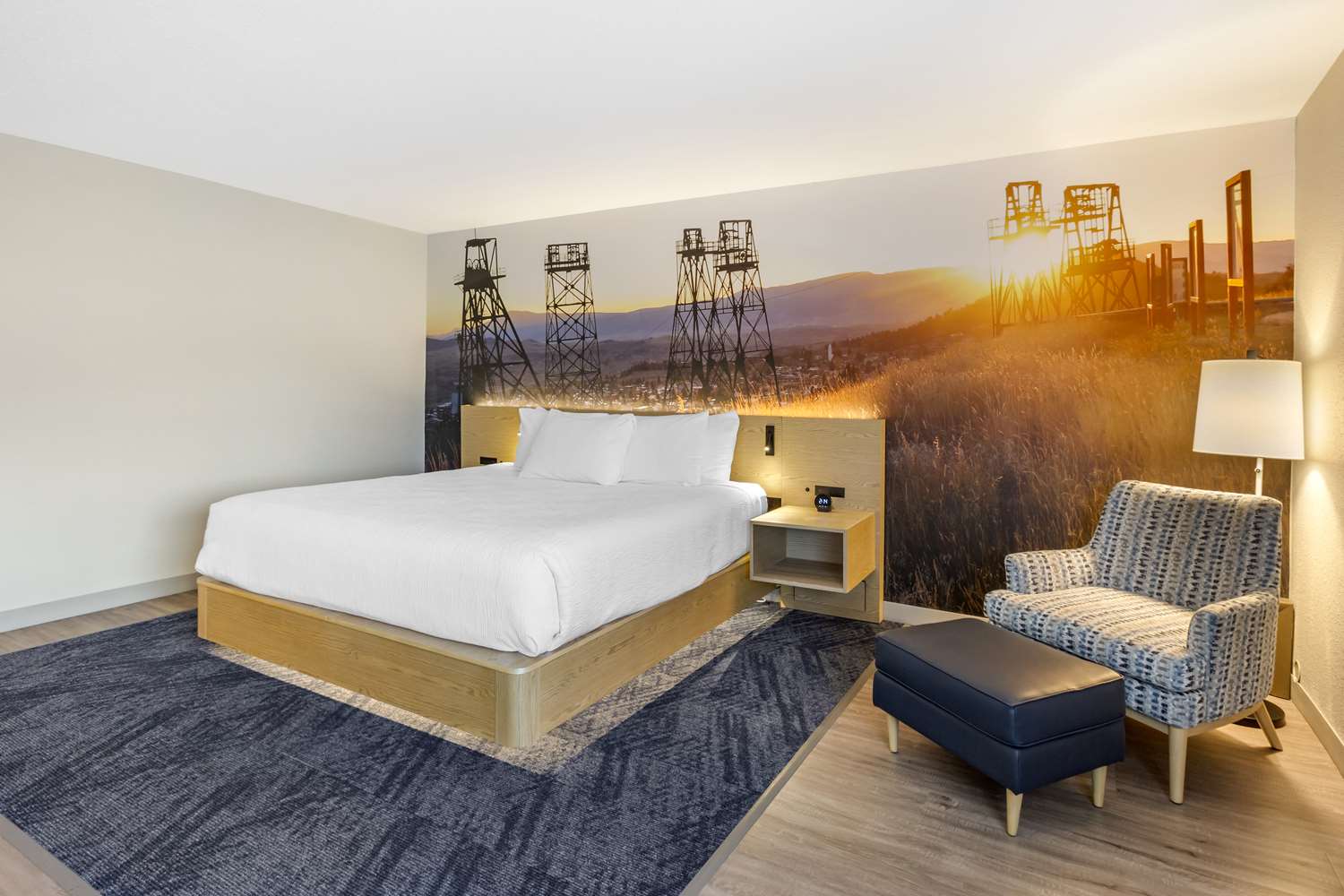 Hotel in Butte Best Western Plus Butte Plaza Inn