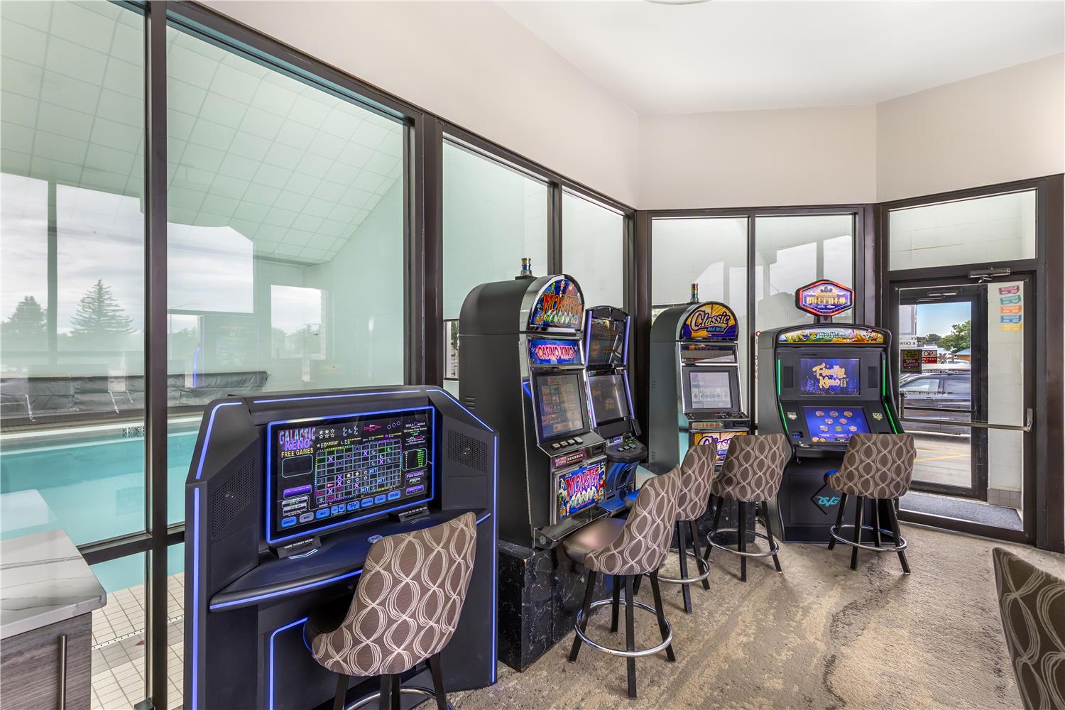 Hotel in Havre Best Western Plus Great Northern Inn