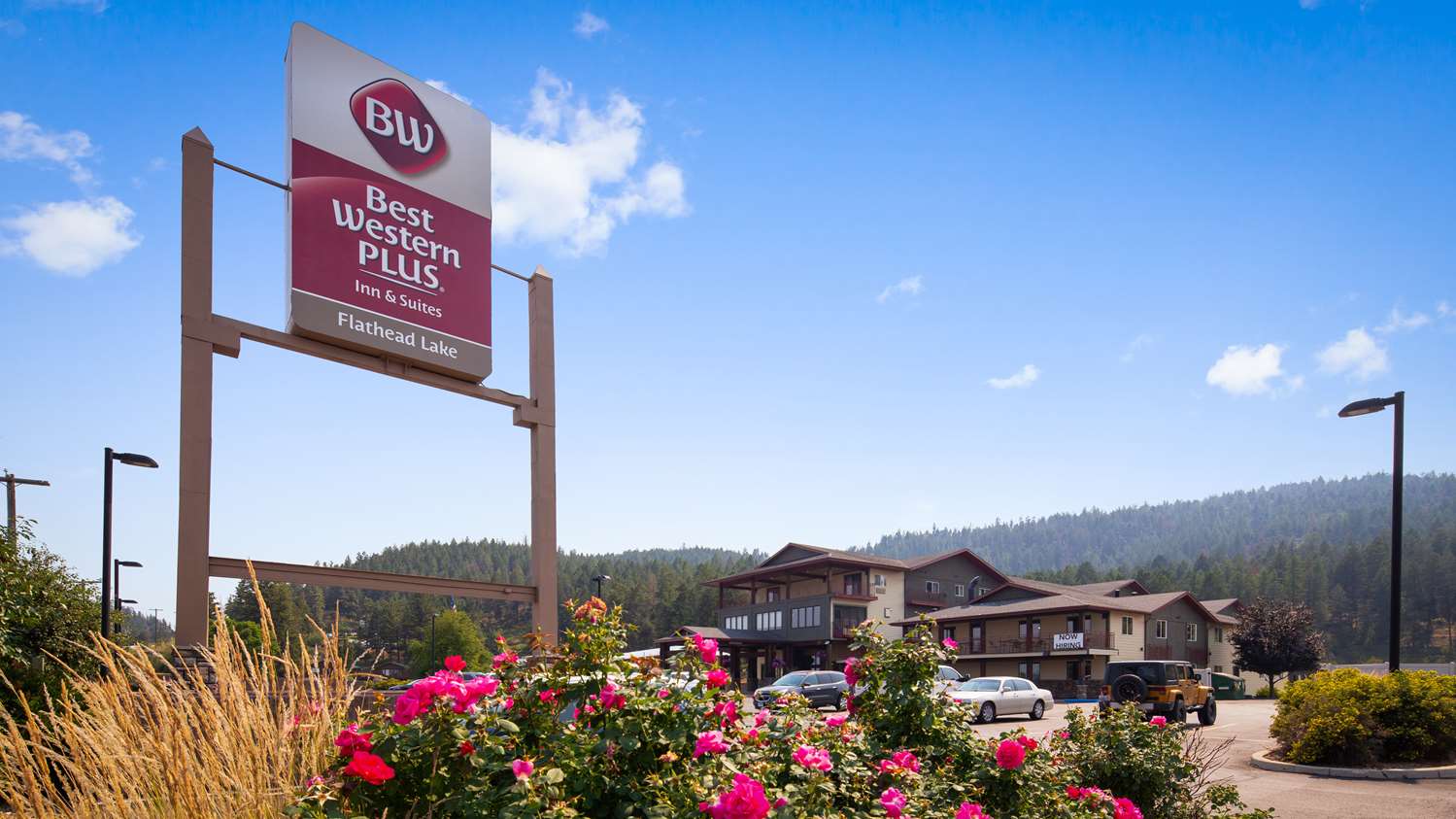 Hotel in Kalispell  Best Western Plus Flathead Lake Inn and Suites