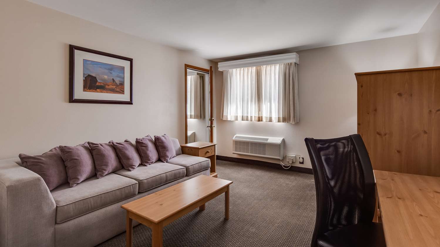 Hotel in Tonopah | Best Western Hi-Desert Inn