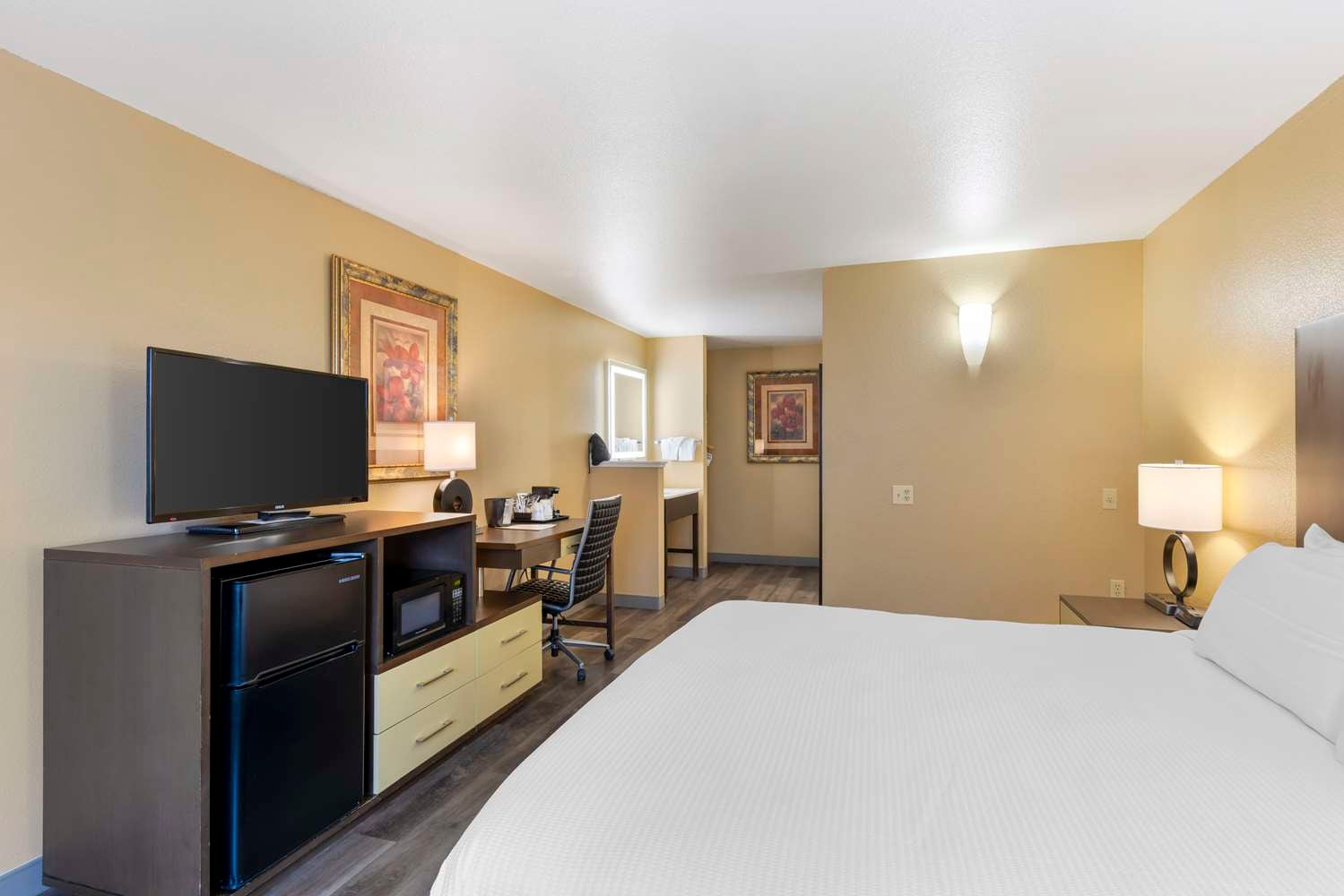 Hotel in Fallon Best Western Fallon Inn Suites