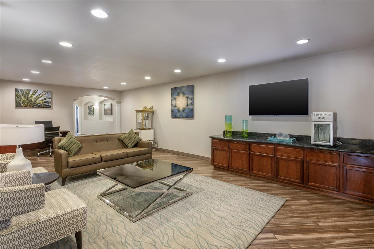 Dwayne Low Floor Wooden Sofa NeoLiving Dwayne Track Arm Corner Sectional  With Right Facing, image size:1500x1000