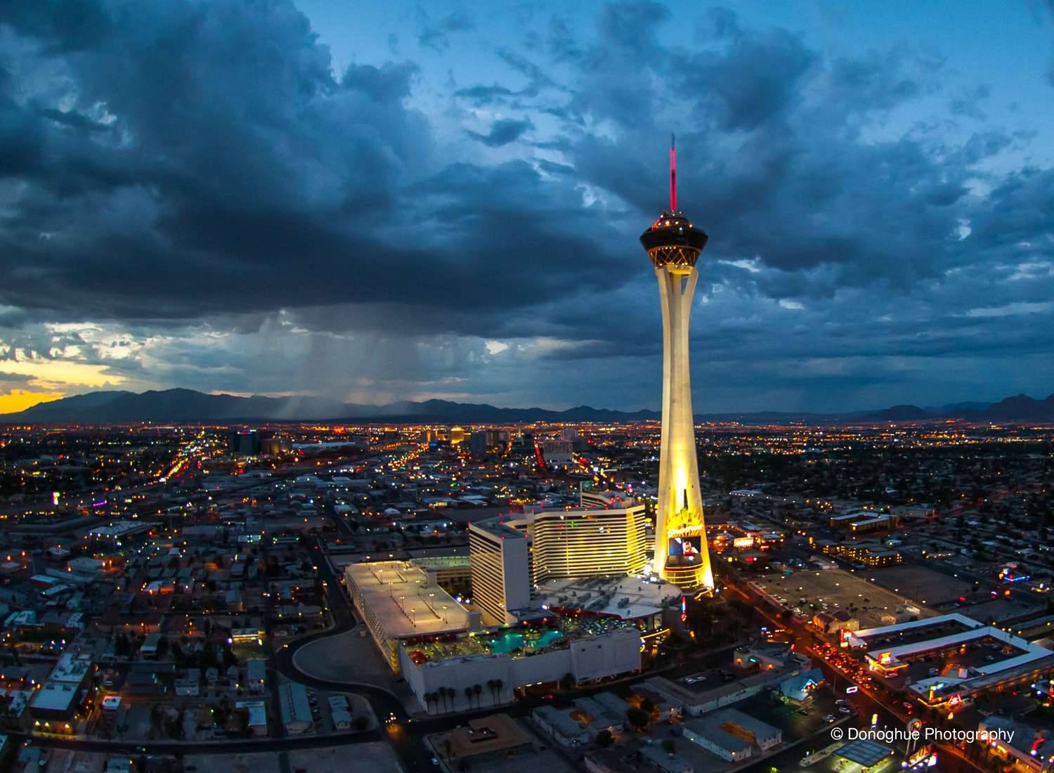 Stratosphere Hotel, Casino & Tower - Nevada - Las Vegas ...