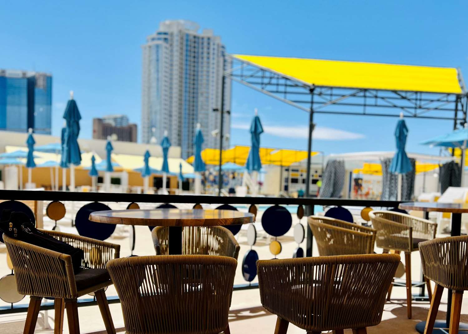 Get To Know Sky Beach Club at the Tropicana - Eater Vegas