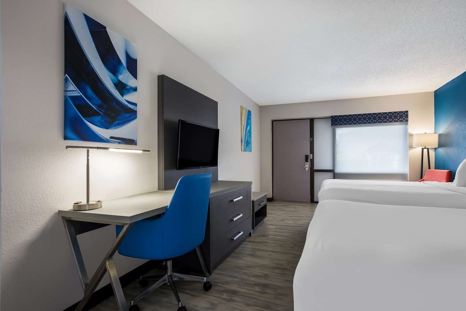 Best Western Bordentown Inn | Hotel Rooms