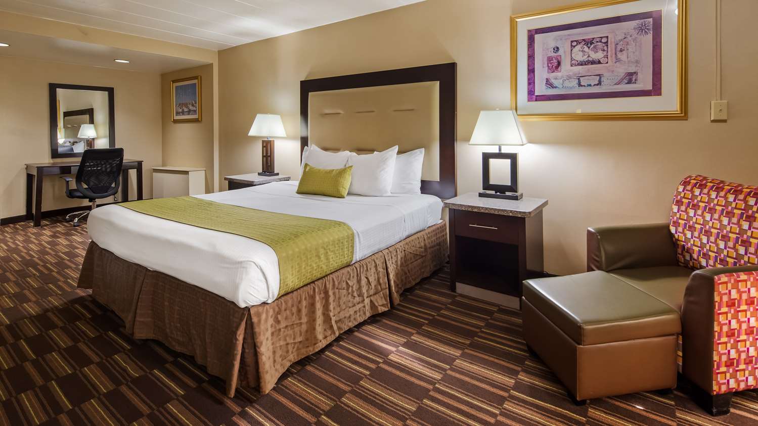 Atlantic City Hotels Best Western Atlantic City Hotel