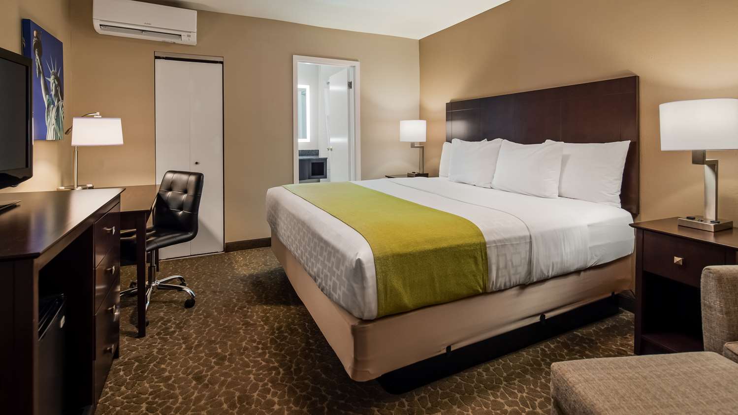 Best Western Fort Lee | Hotel Rooms