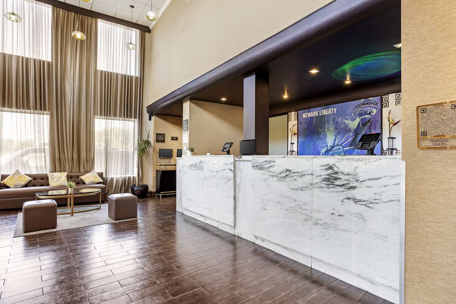 Hotel in Newark | Best Western Plus Newark Airport West