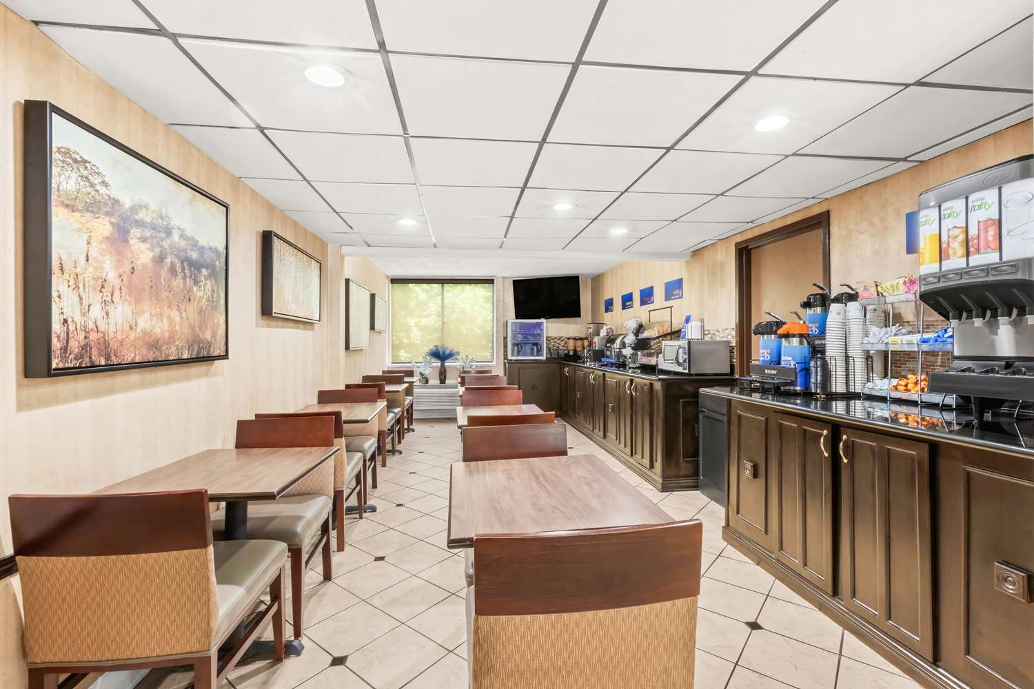 Hotel in Hazlet | Best Western Hazlet Inn