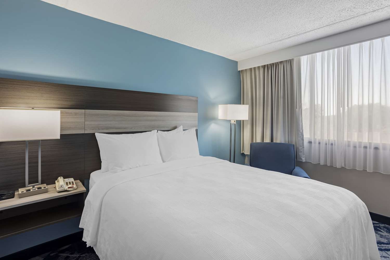 Best western rutgers university hotel