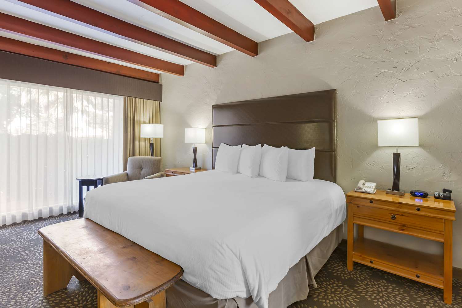 Hotel in Las Cruces | Best Western Mission Inn