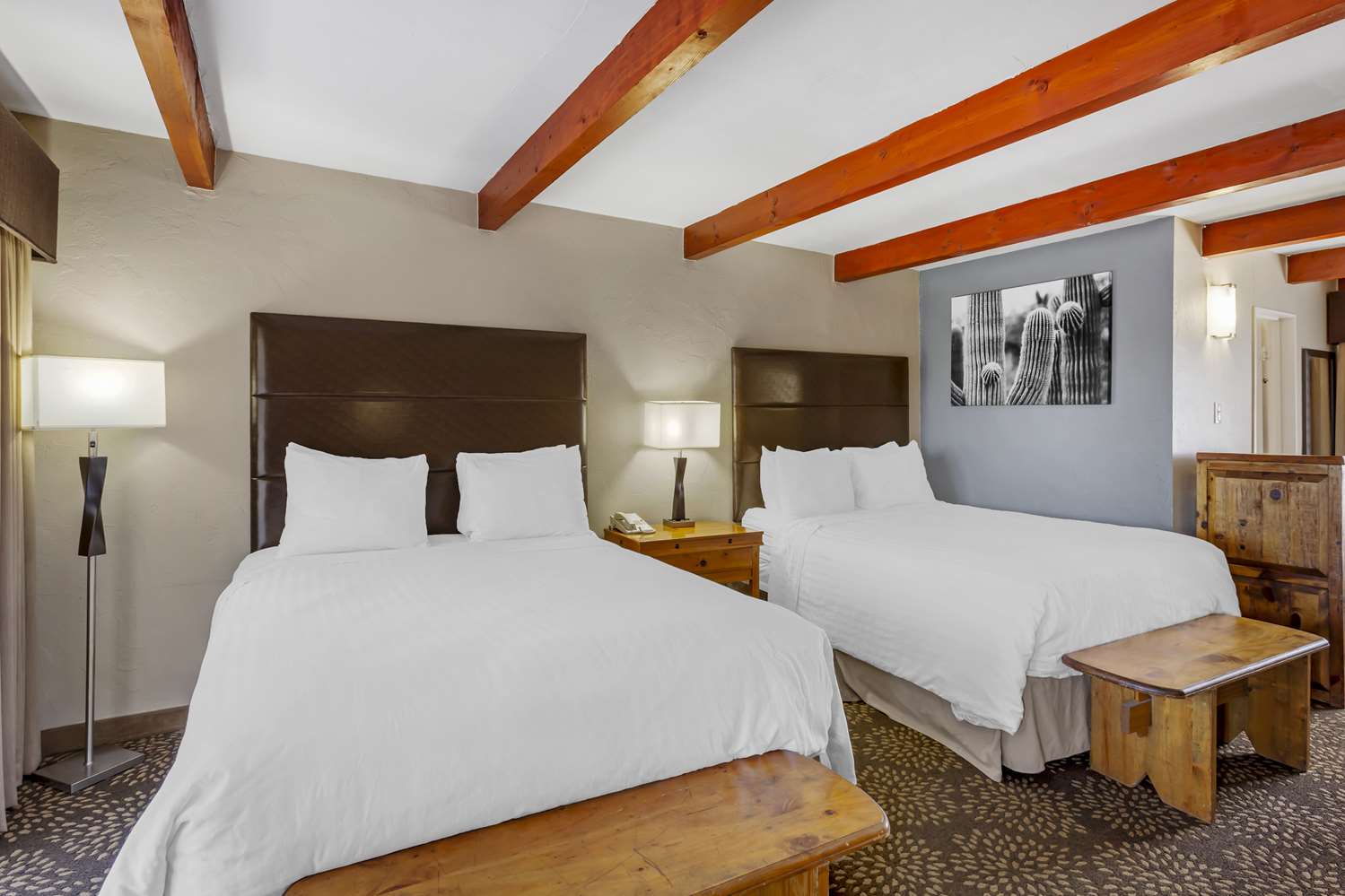 Hotel in Las Cruces | Best Western Mission Inn