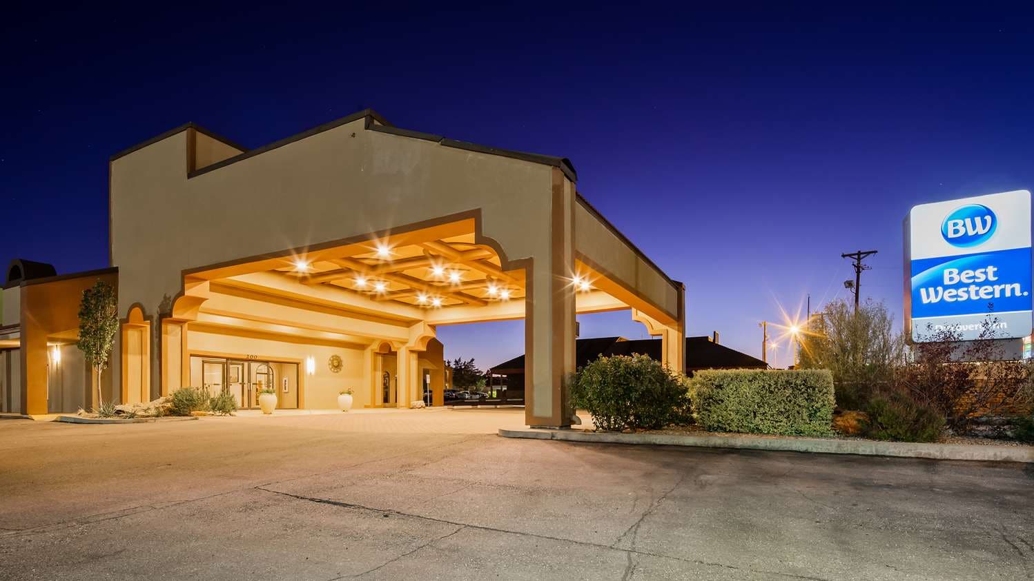 Best Western Discovery Inn | fyiportal