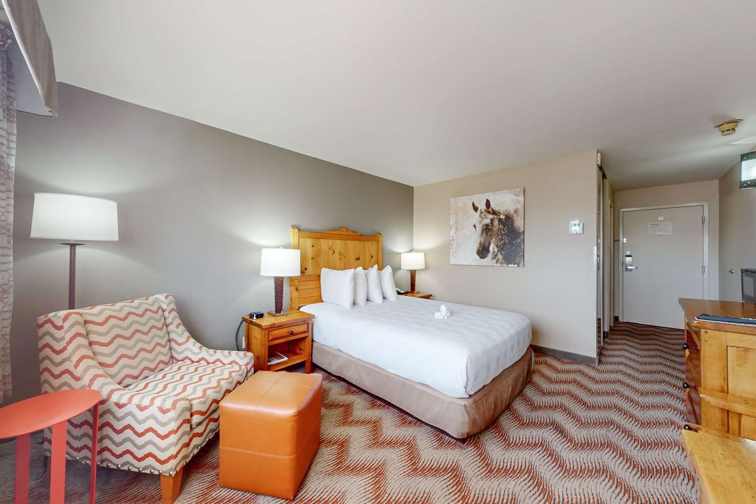 Hotel in Albuquerque | Best Western Plus Rio Grande Inn