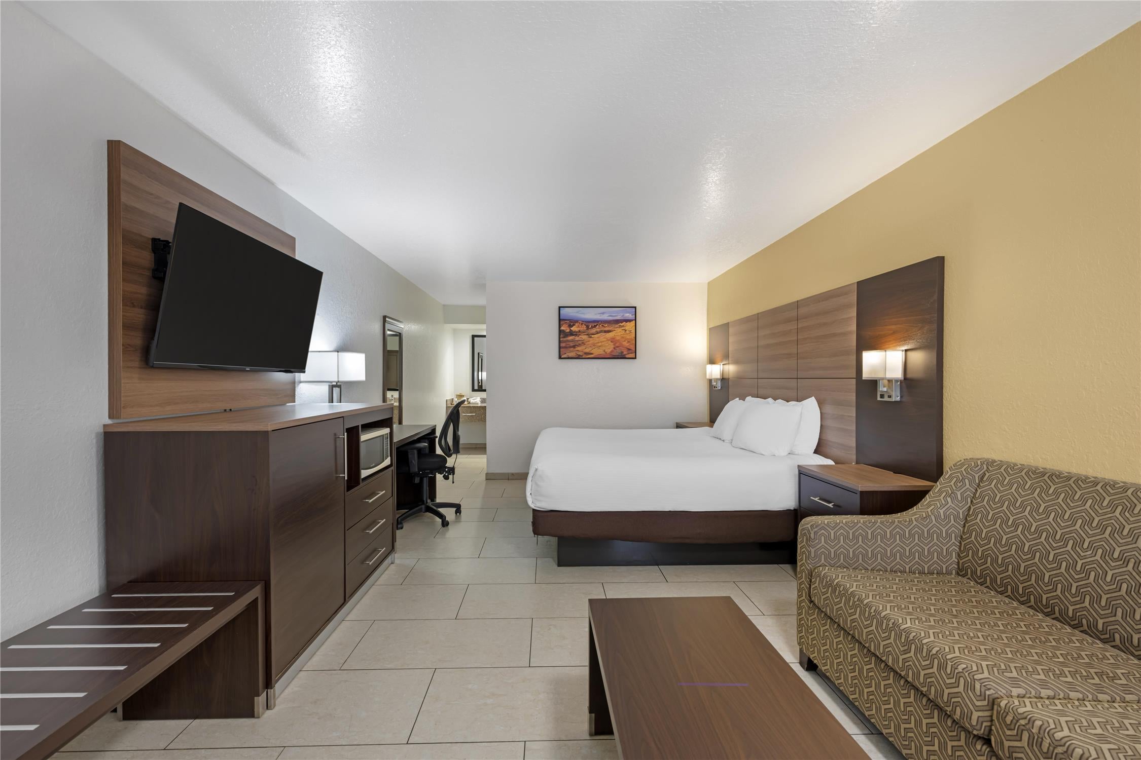 Best Western Santa Rosa Inn | Rooms & Rates