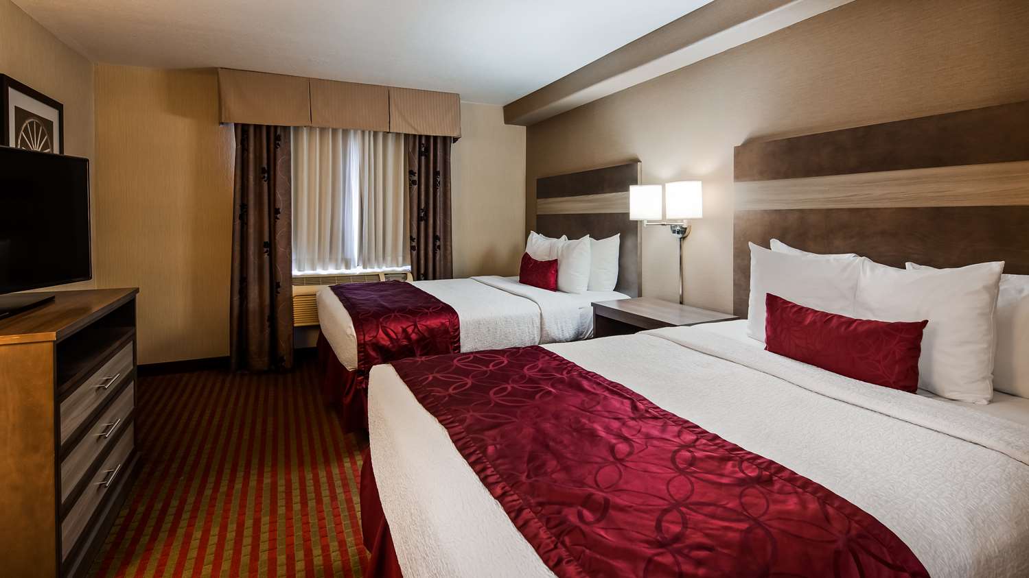 Hotel in Albuquerque Best Western Plus Executive Suites