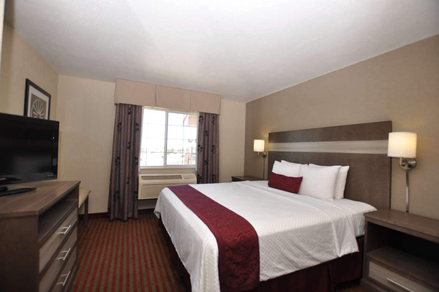 Hotel in Albuquerque  Best Western Plus Executive Suites