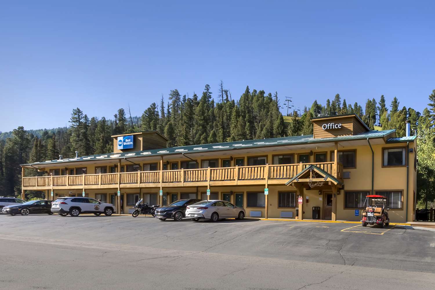 Best Western Red River| Red River NM Hotel