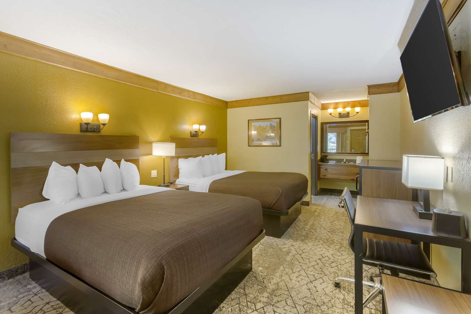 Hotel in Red River | Best Western Rivers Edge