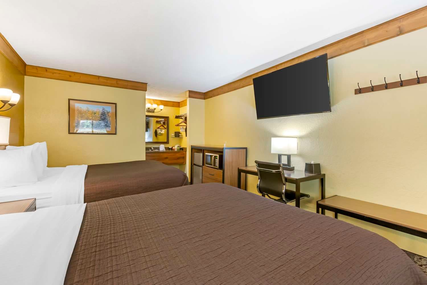 Hotel in Red River | Best Western Rivers Edge
