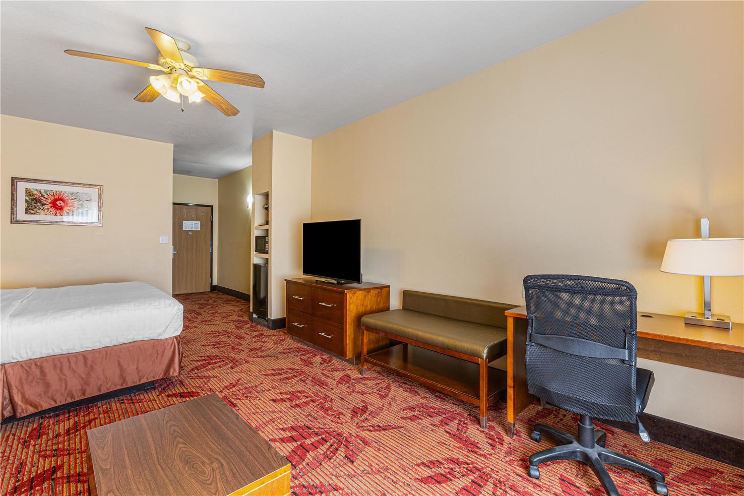 Best Western Plus Ruidoso Inn | Rooms & Rates