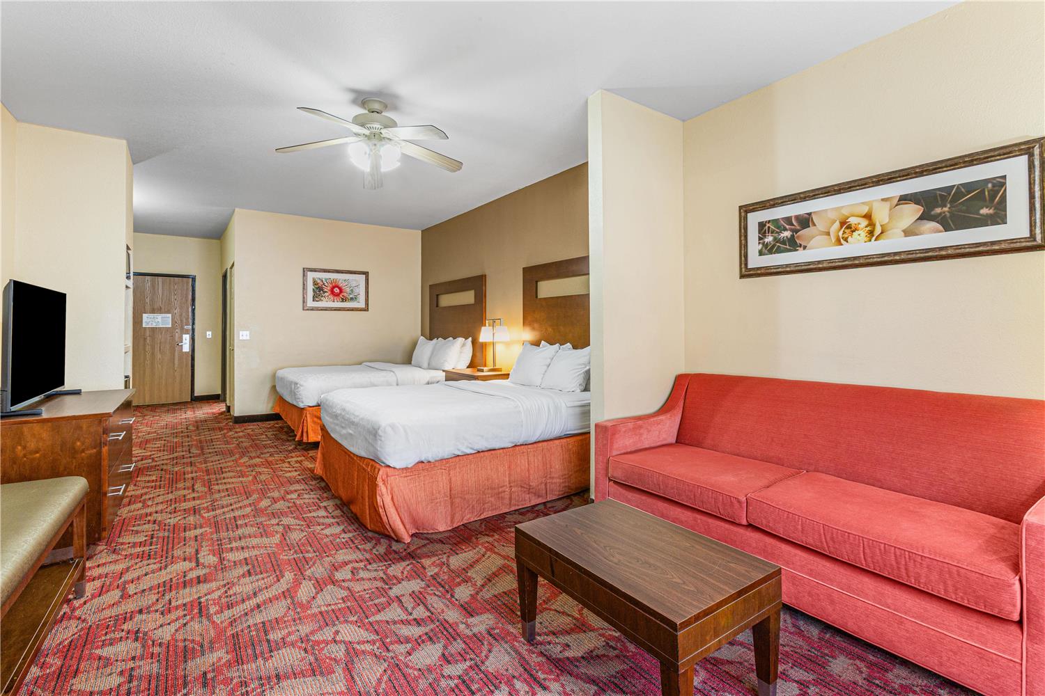 Best Western Plus Ruidoso Inn | Rooms & Rates