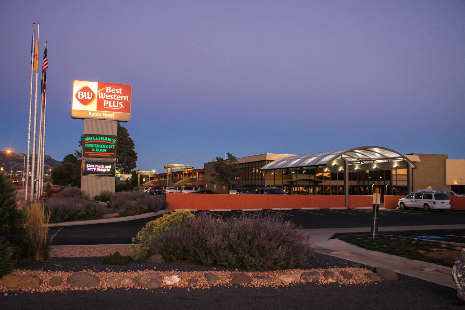 Raton Hotels Best Western Plus Hotel New Mexico