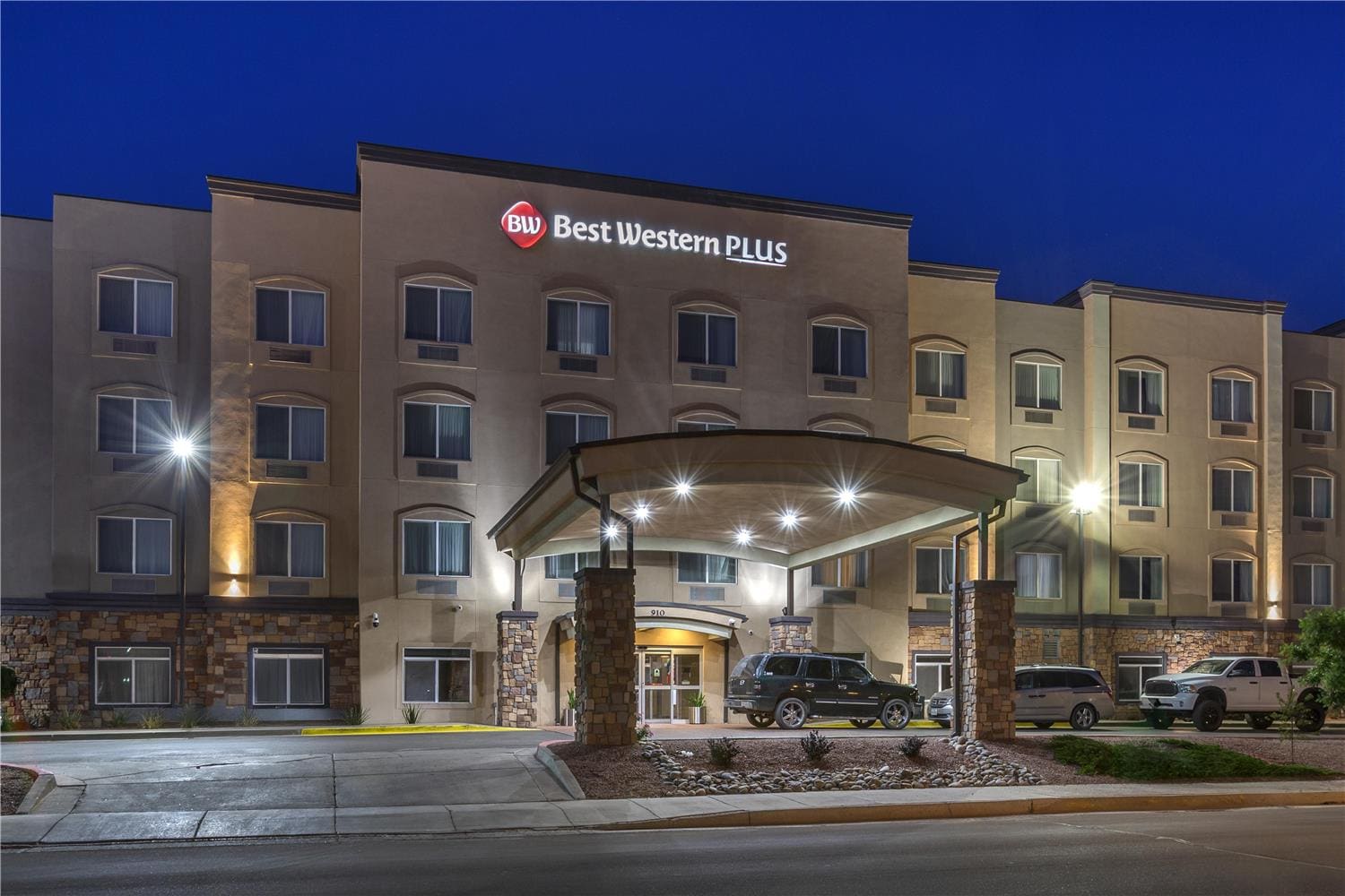 Hotel in Gallup Best Western Plus Gallup Inn Suites