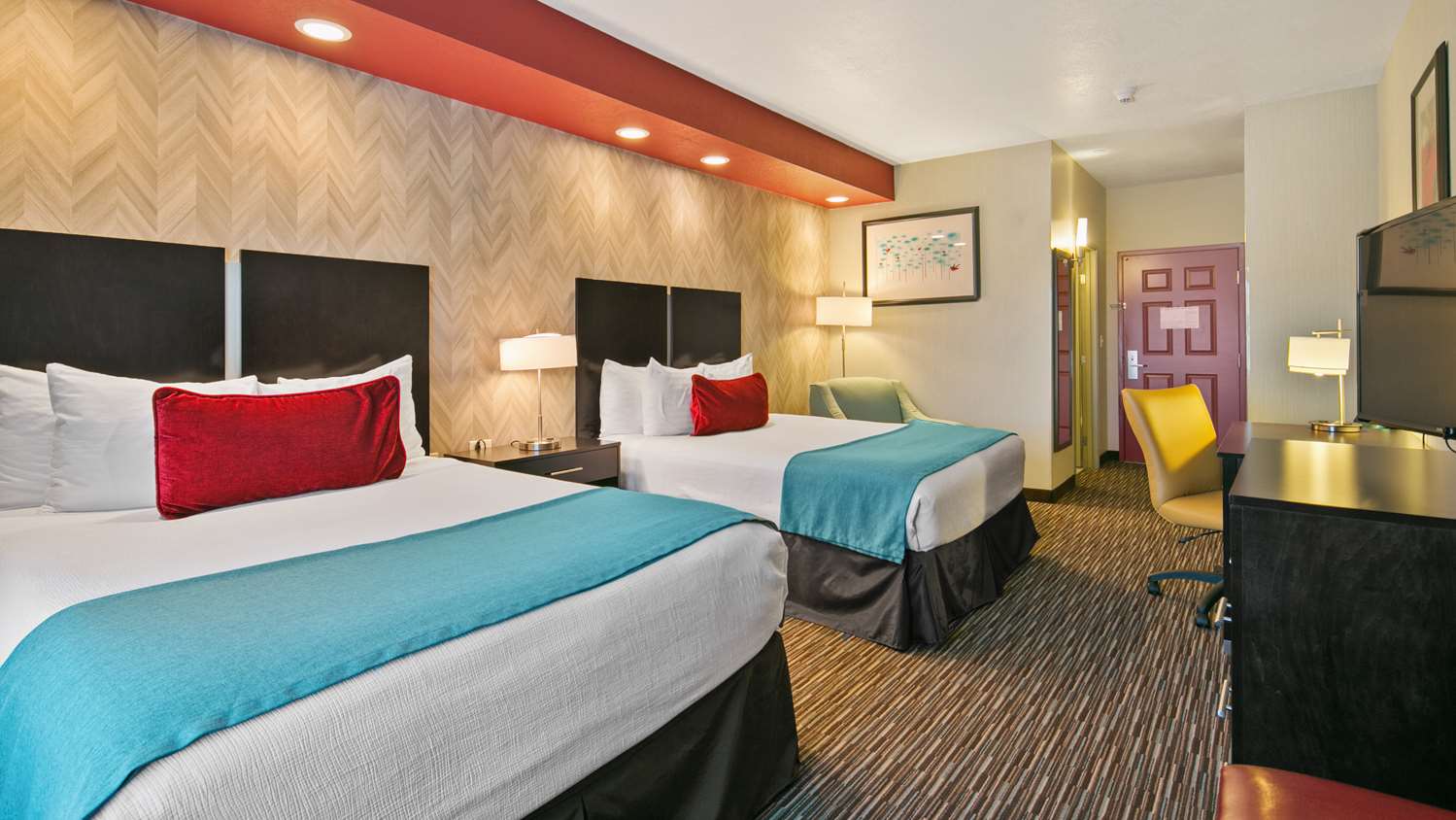 Gallup Hotel Best Western Plus Gallup Inn Suites Four Corners