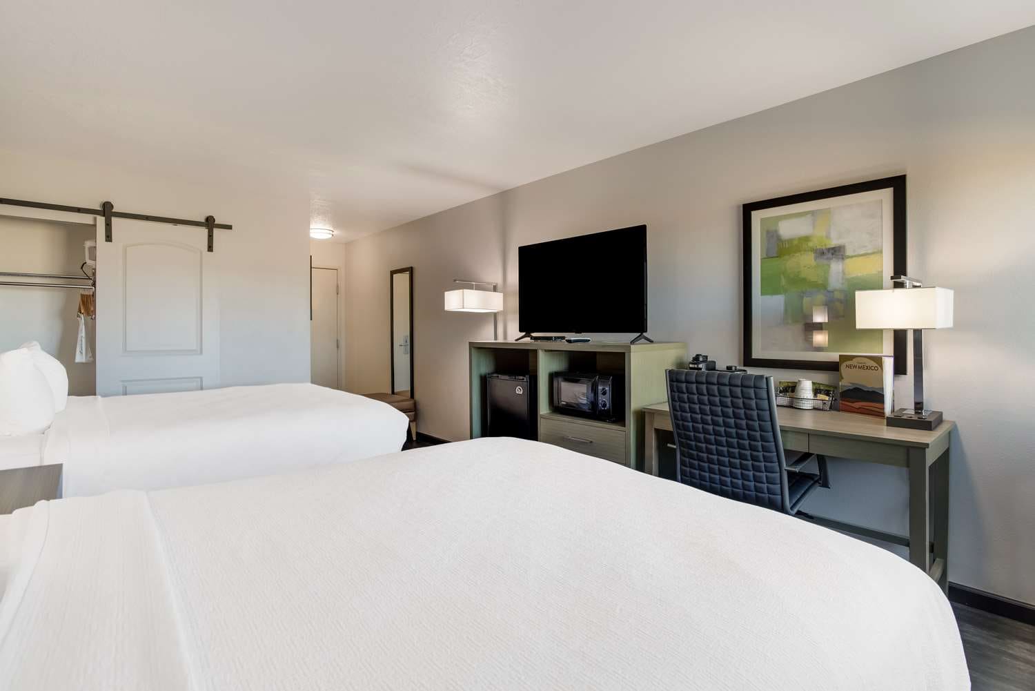 Best Western Grants Inn | Hotel Rooms