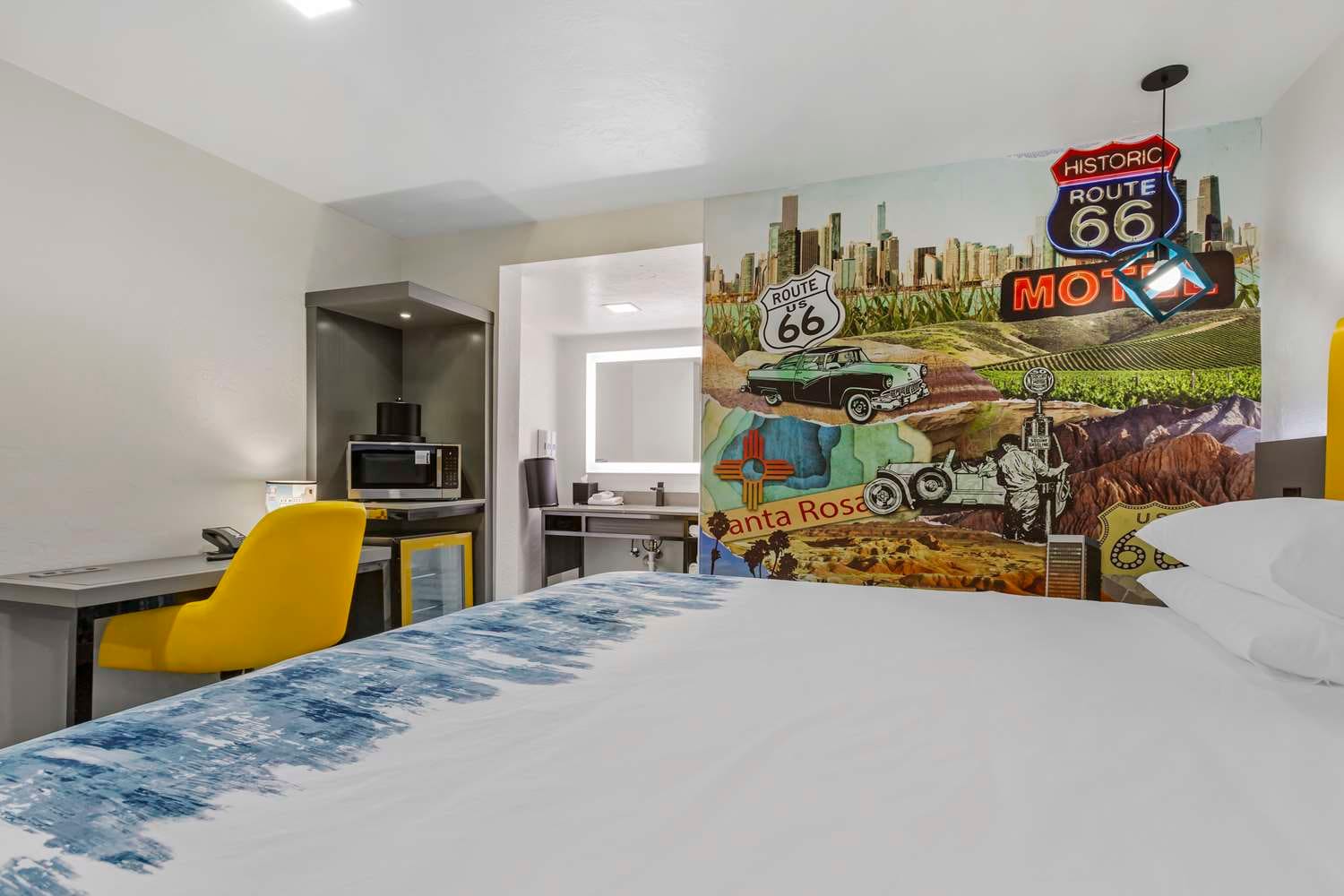 ベスティーズバッシュ　ホテル Hotel Blue 66, BW Signature Collection Hotels in Santa Rosa