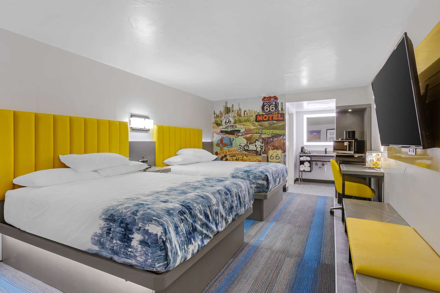Hotel Blue 66, BW Signature Collection Hotels in Santa Rosa