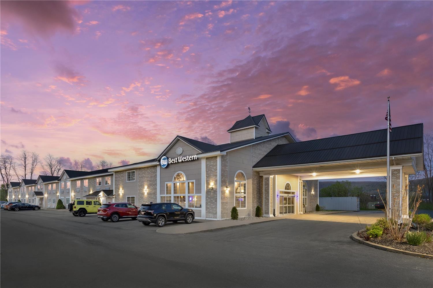 Hotel in Cooperstown Best Western Cooperstown Inn Suites