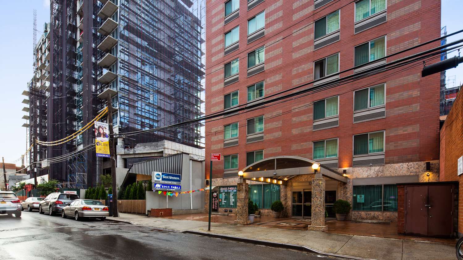 Queens Court Hotel New York Flushing United States