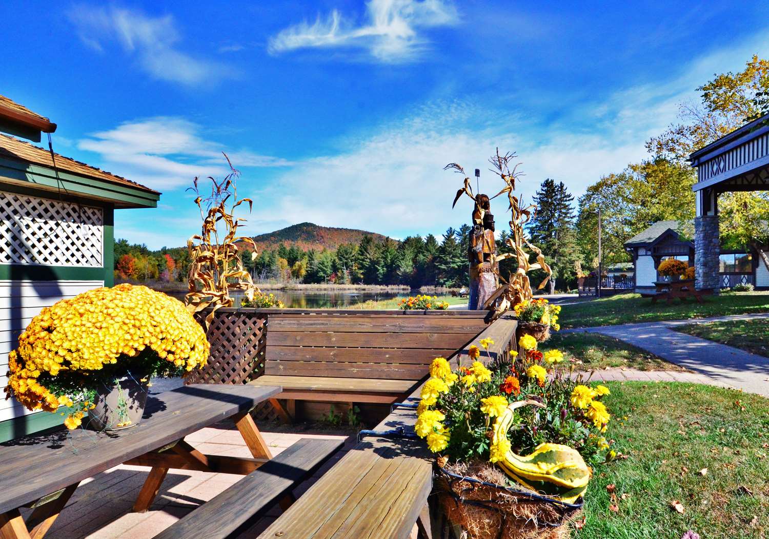Saranac Lake Hotels Best Western Saranac Lake Adirondack Park Hotels