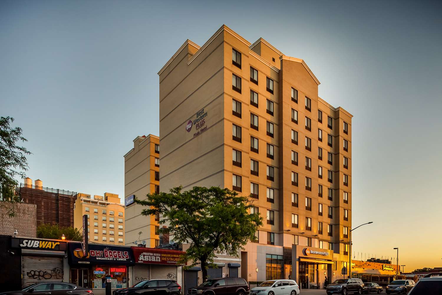 best western plus brooklyn bay hotel prices