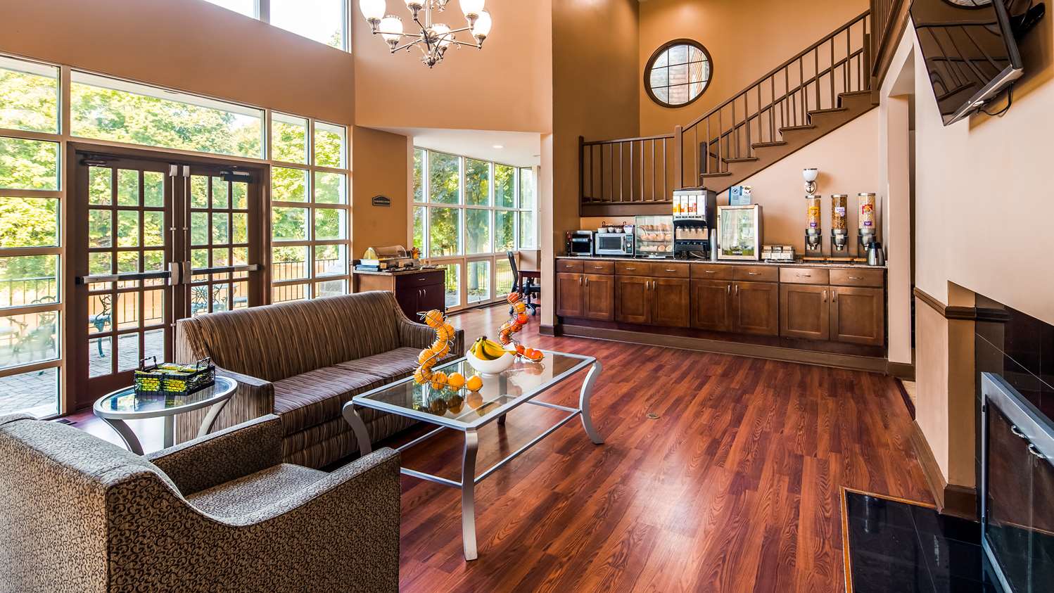 Hotel in Poughkeepsie Best Western Plus The Inn Suites at the