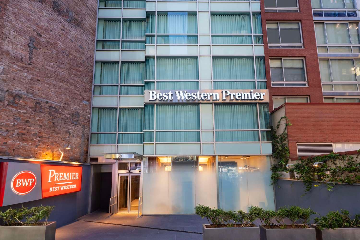 Best Western Premier Herald Square | Rooms & Rates