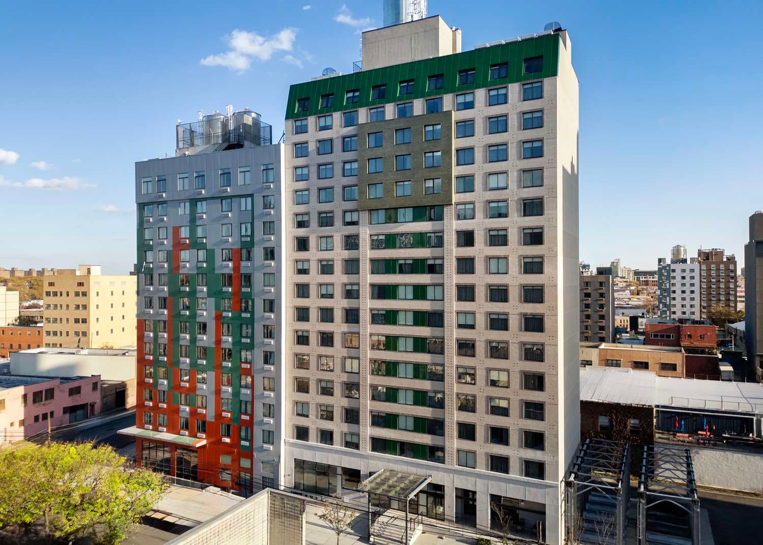 Aiden by Best Western Long Island City New York Hotels in NY