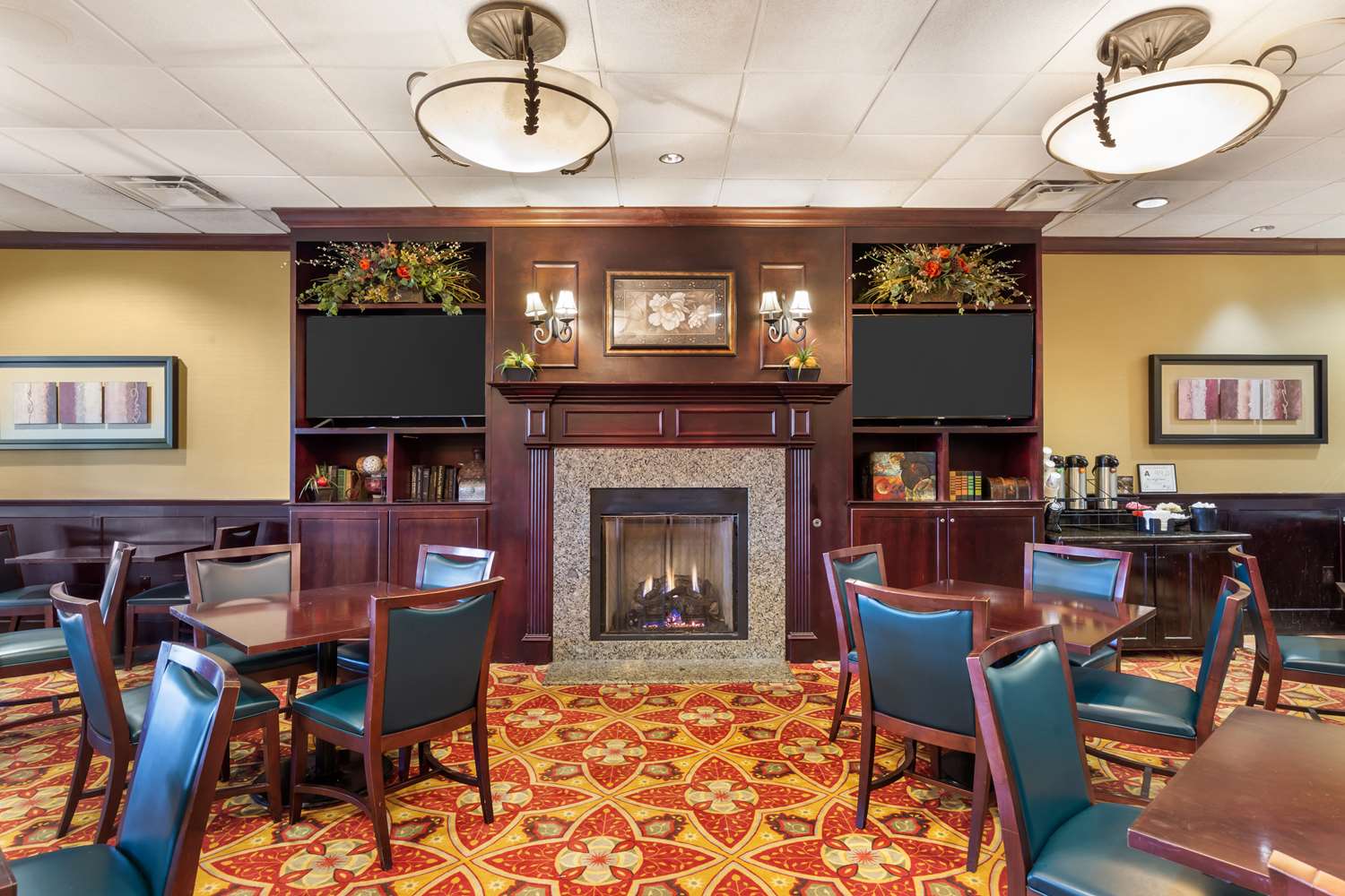 Hotel in Burlington Best Western Plus Burlington