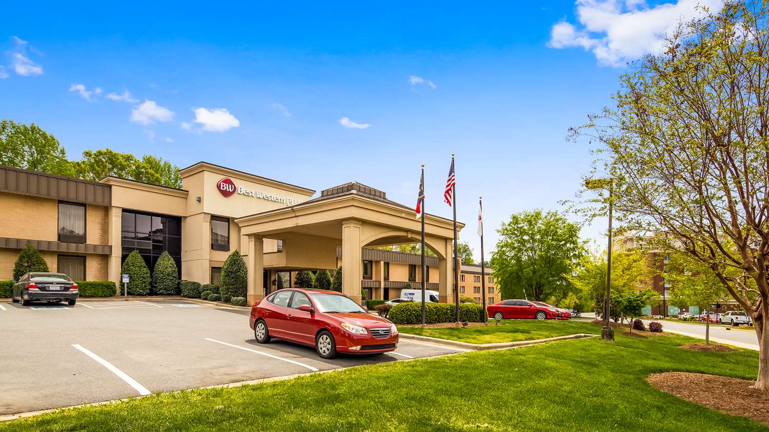 Hotels In Cary Nc Best Western Plus Cary Inn Nc State Cary Hotels
