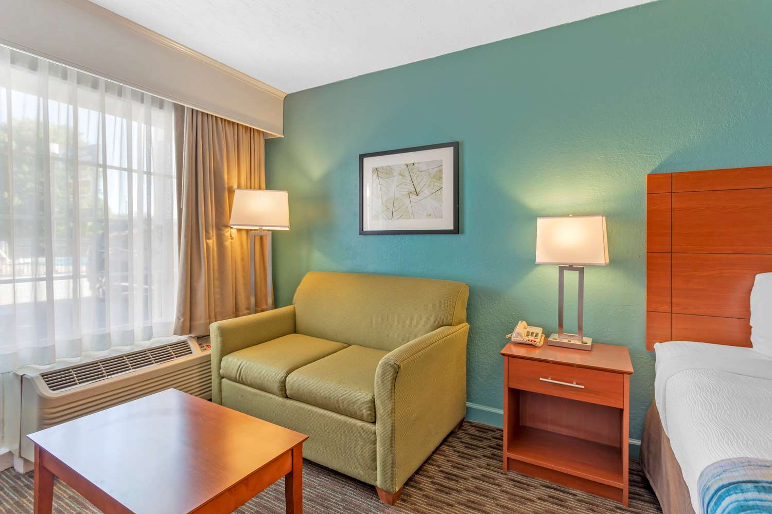 Hotel in Hendersonville | Best Western Hendersonville Inn